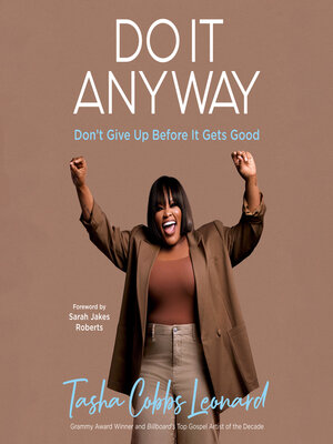 cover image of Do It Anyway